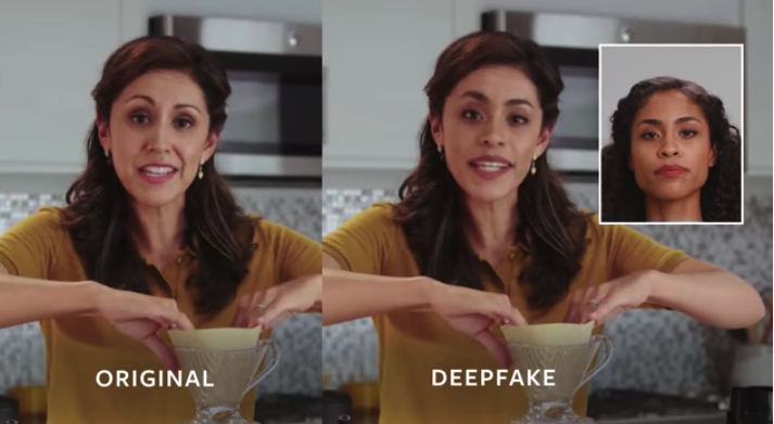 Facebook is making deepfake videos using paid actors so that it can help researchers better detect fake footage