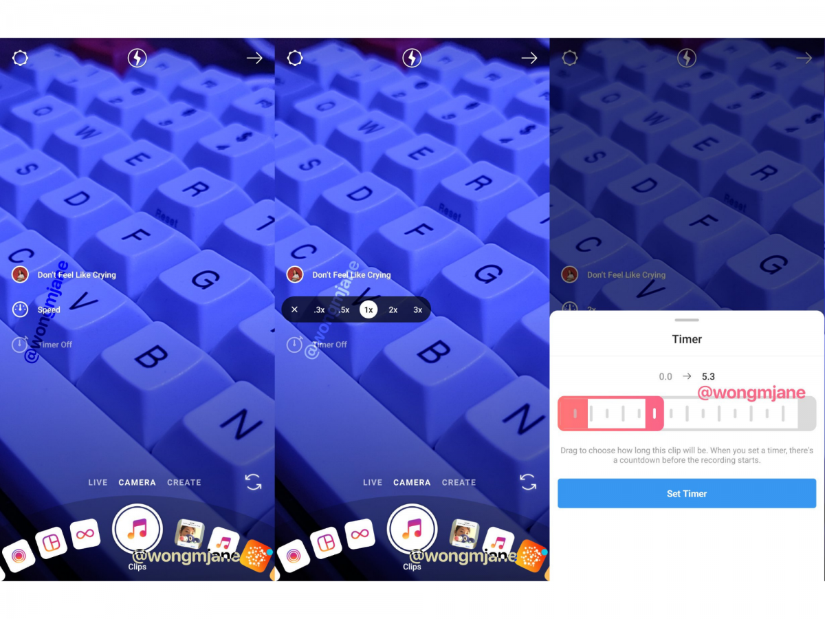 Instagram appears to be working on a new video tool, and it’s a clone of the feature that made TikTok so successful