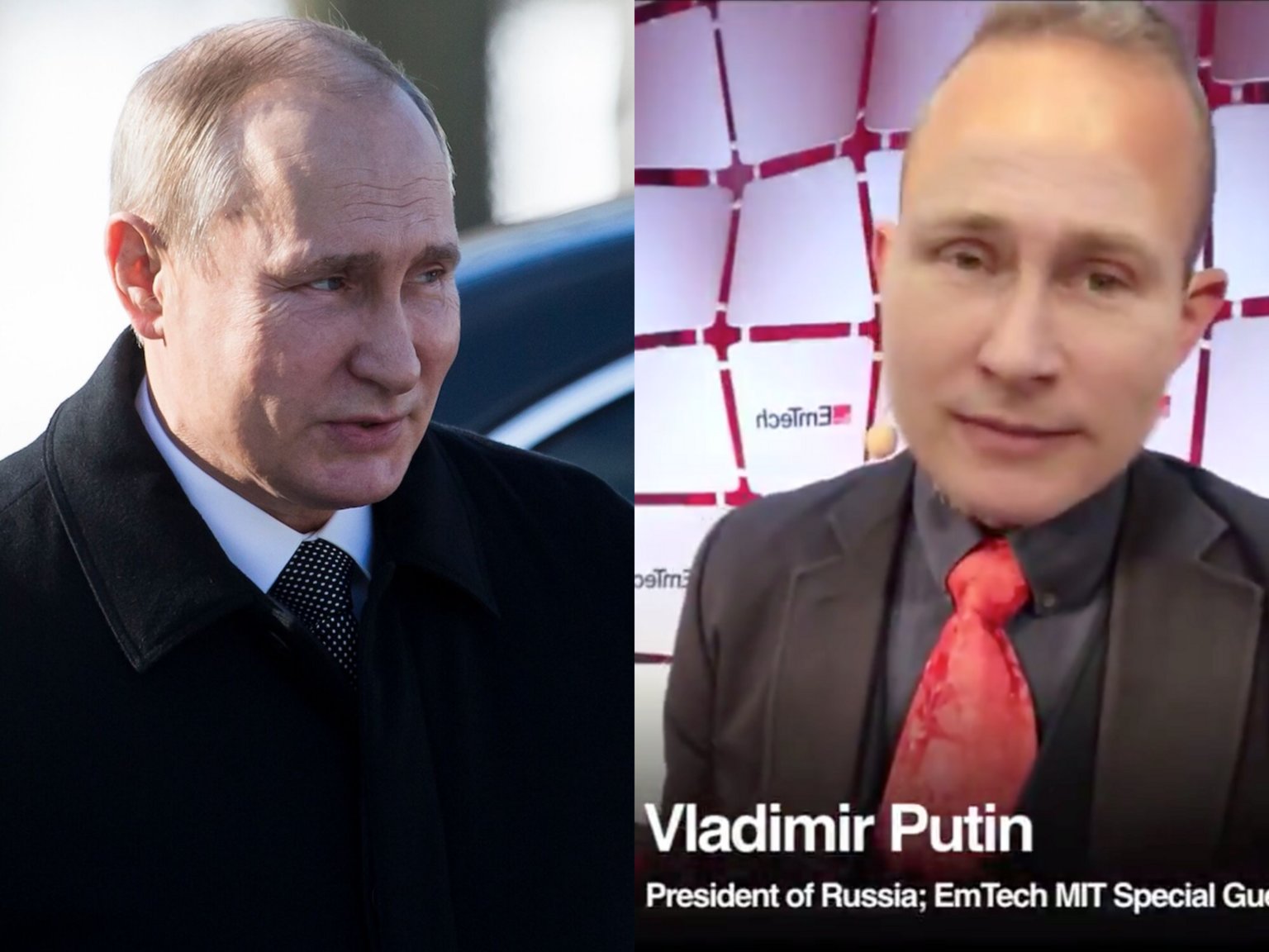 A deepfake pioneer says ‘perfectly real’ manipulated videos are just 6 months away