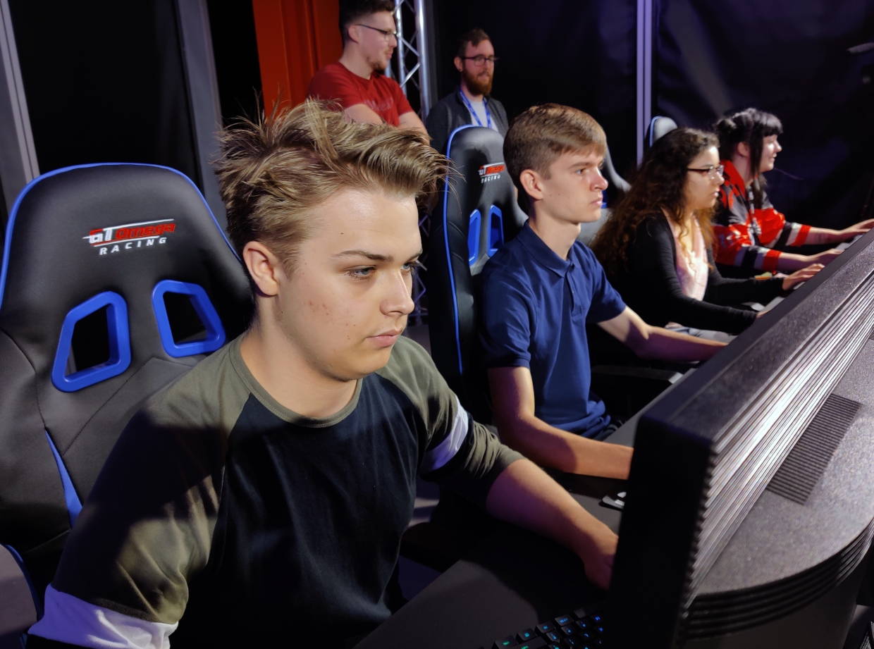 Ready student one? Universities launch degrees in eSports