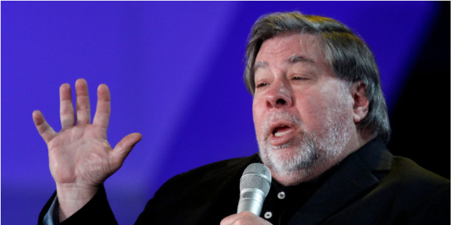 ‘Countries will only want control’: Apple co-founder Steve Wozniak warns governments will stifle crypto growth through heavy regulation