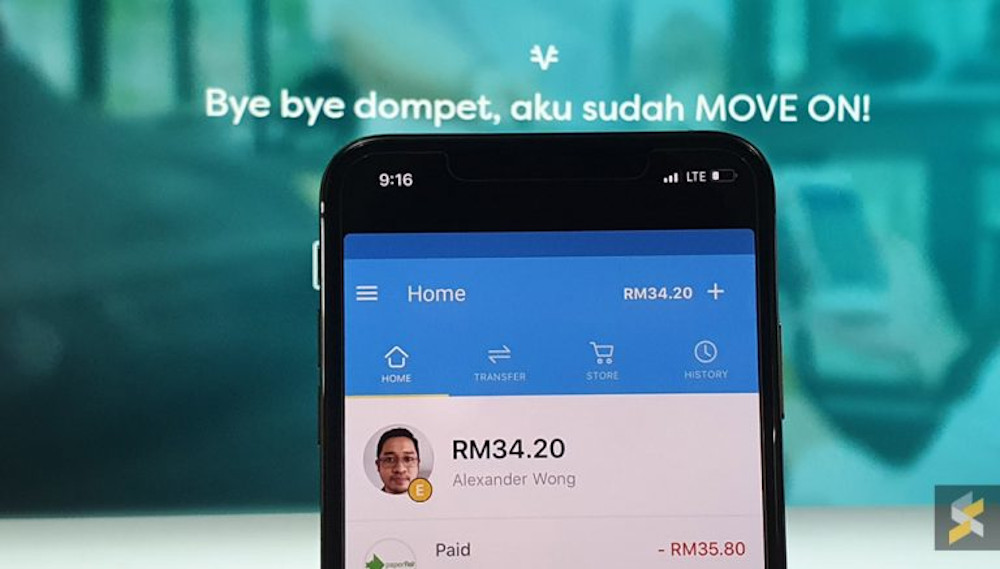 One of Malaysia’s first eWallets bites the dust