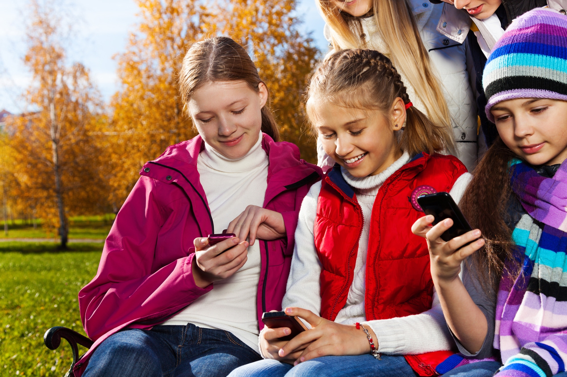 Tweens, teens, and phones: What Common Sense’s 2019 research reveals