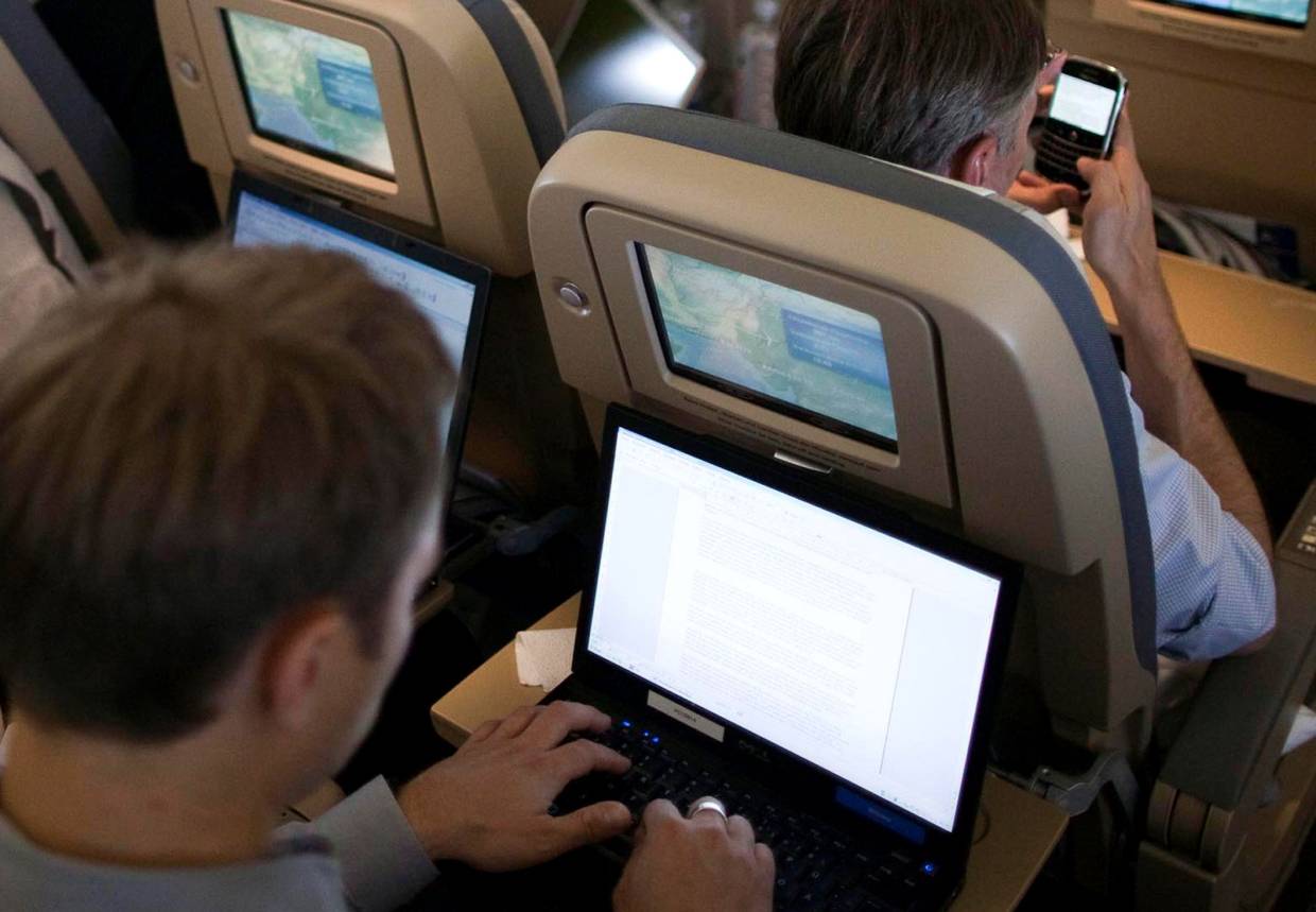 Coming soon: Airline WiFi that actually works