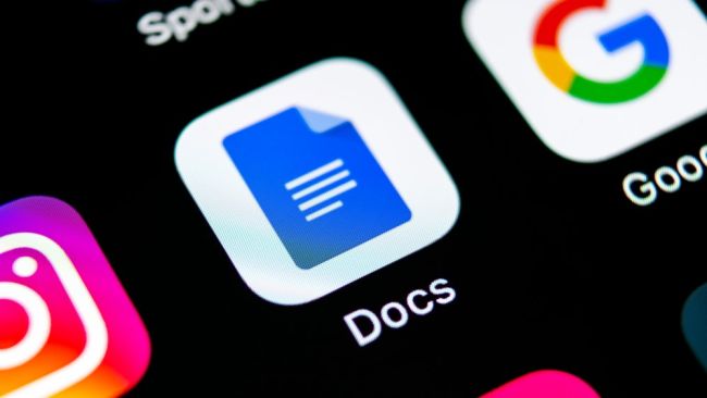 Google Docs now offers autocorrect and predictive typing – give it a try