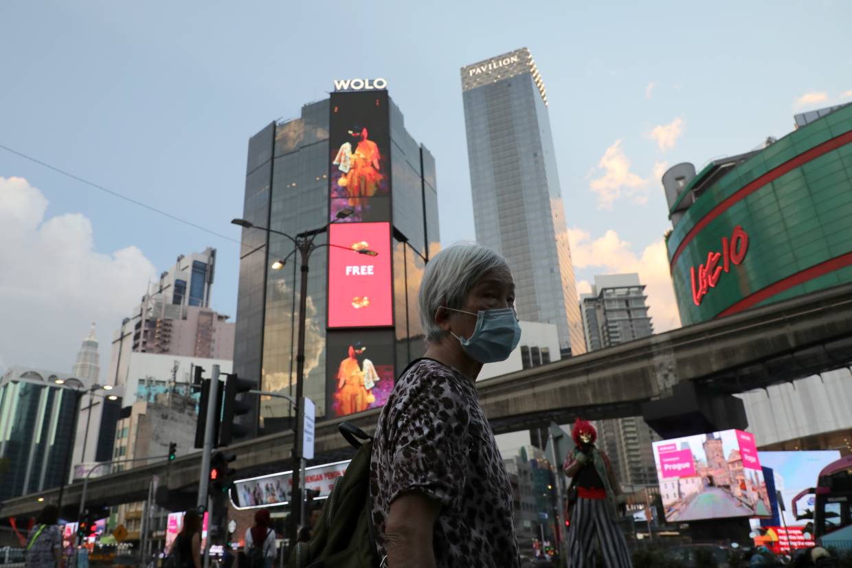 Malaysian firm offers AI-based profiling of Chinese visitors for virus