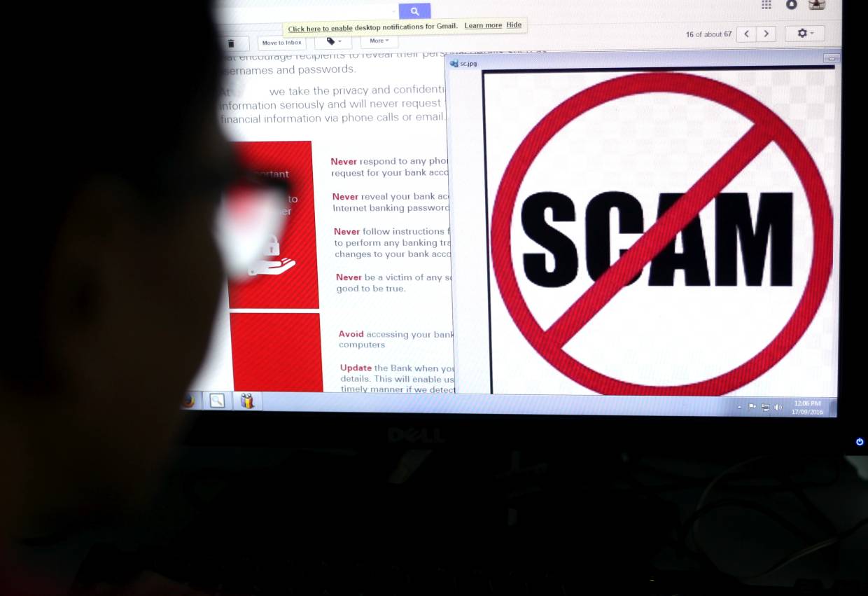 Email still beats texts – for hackers phishing for your data