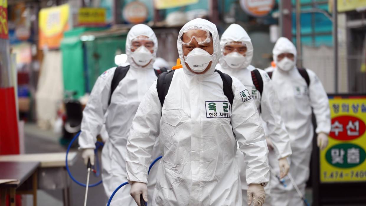 How the coronavirus is testing social media’s efforts to stem the flow of fake news amid global public health crisis