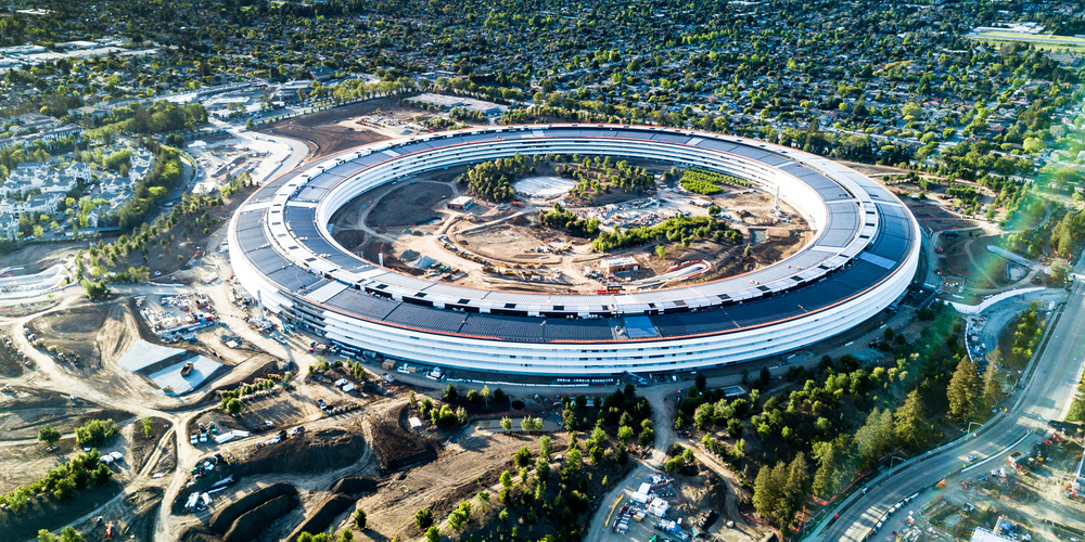 Apple CEO Tim Cook tells office employees to work from home as the company plans to reduce “human density” in stores amid coronavirus outbreak