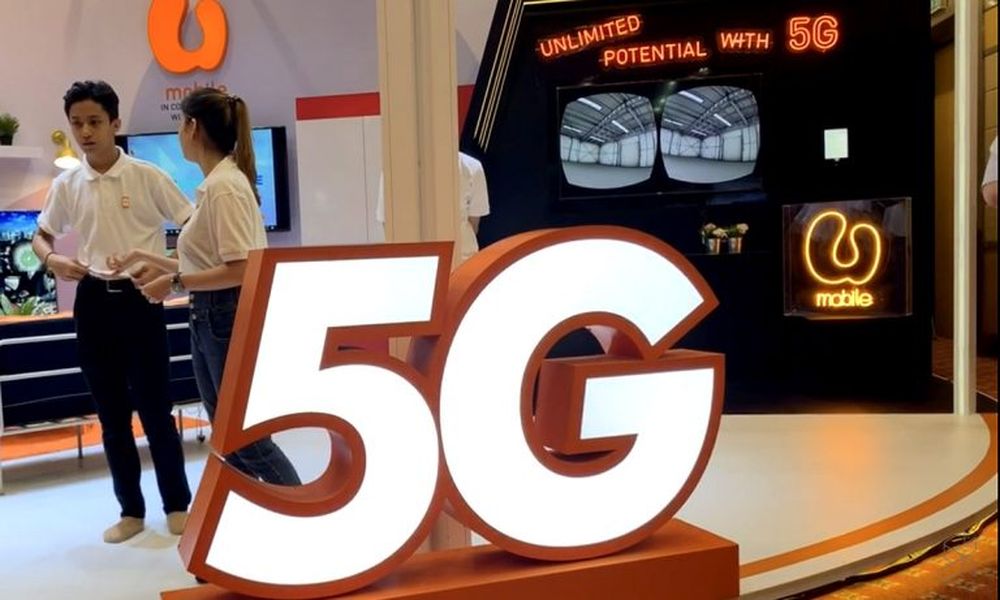 Starhub, U Mobile complete 5G multi-party cross-border video call