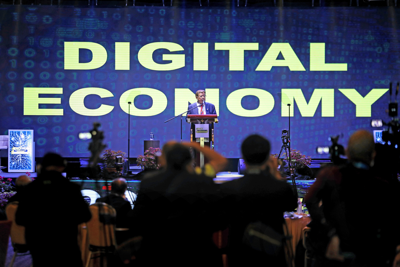 The next frontier towards Digital Sarawak