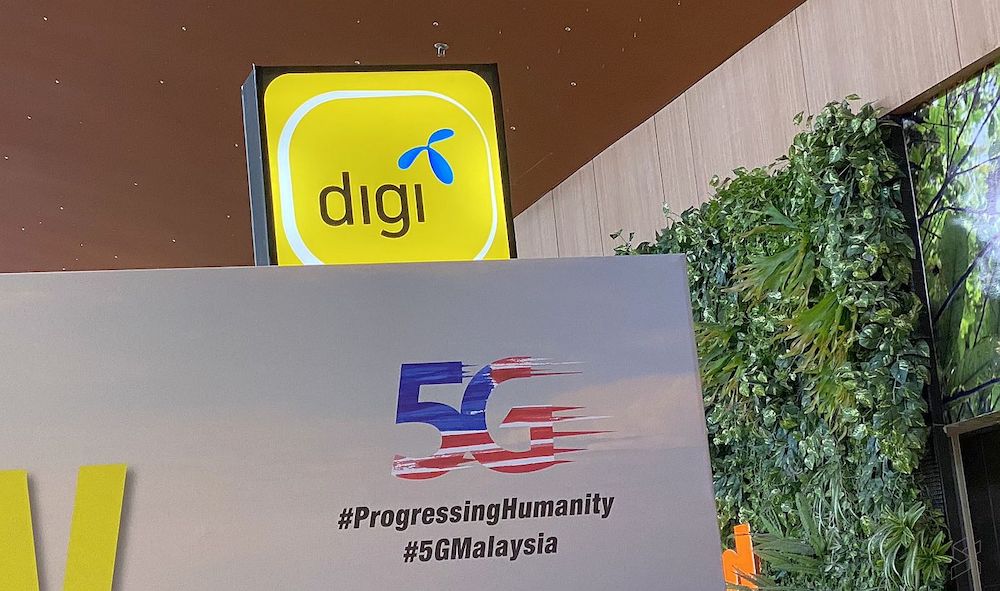 Digi picks ZTE to upgrade its network nationwide to be 5G ready
