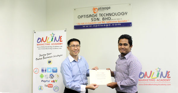 Digital Marketing Training In Johor Bahru