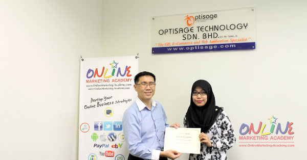 Digital Marketing Training In Johor Bahru