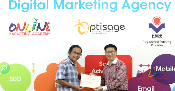 Digital Marketing Training In Johor Bahru