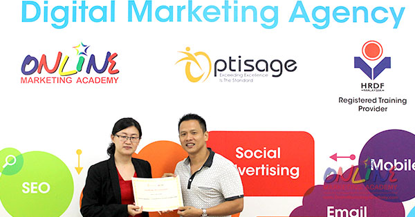 Digital Marketing Training In Johor Bahru