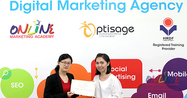 Digital Marketing Training In Johor Bahru