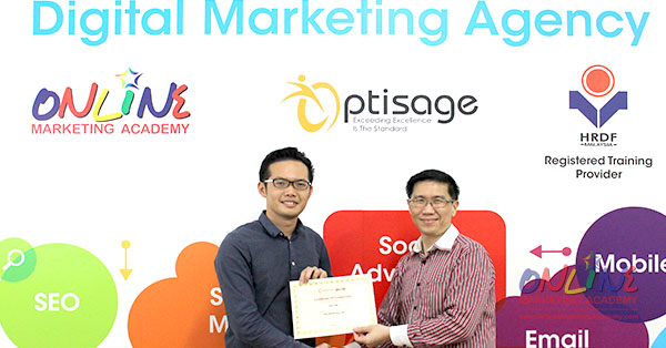 Digital Marketing Training In Johor Bahru