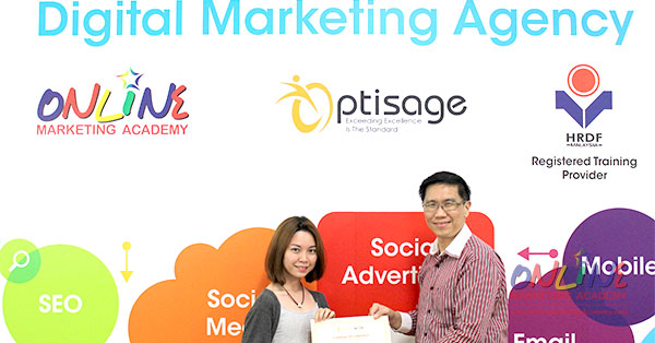 Digital Marketing Training In Johor Bahru