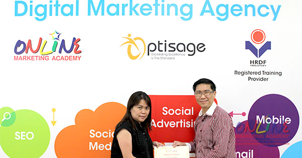 Digital Marketing Training In Johor Bahru