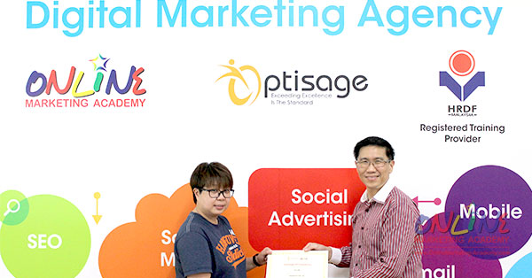 Digital Marketing Training In Johor Bahru