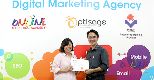 Digital Marketing Training In Johor Bahru