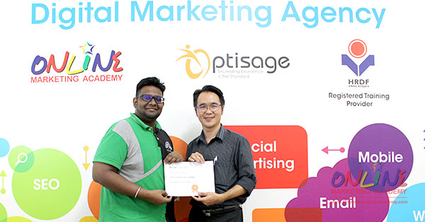 Digital Marketing Training In Johor Bahru