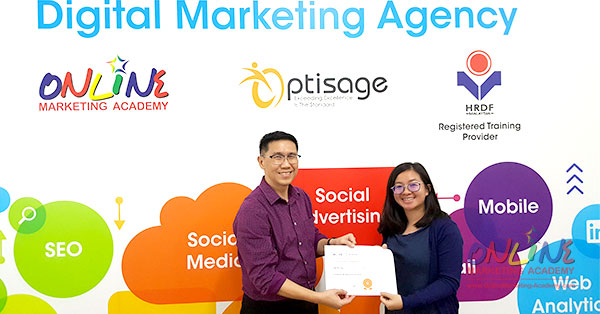 Digital Marketing Training In Johor Bahru