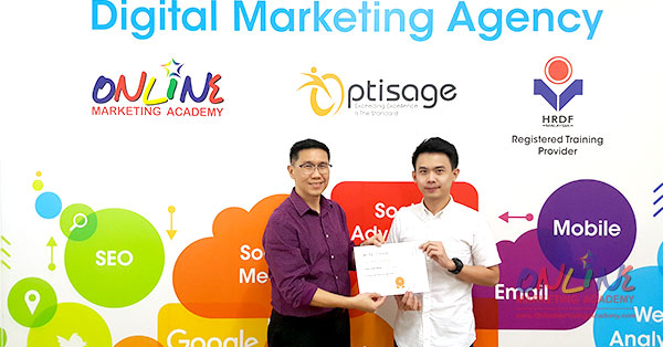 Digital Marketing Training In Johor Bahru