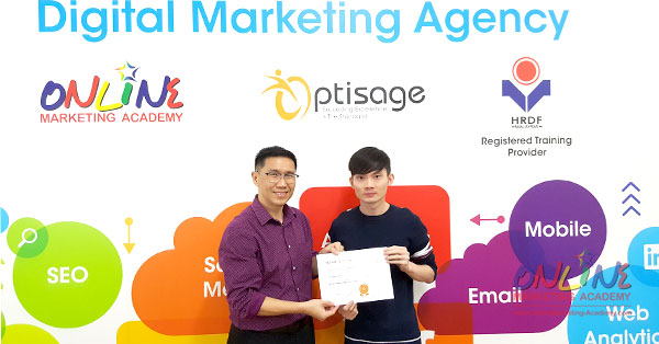 Digital Marketing Training In Johor Bahru