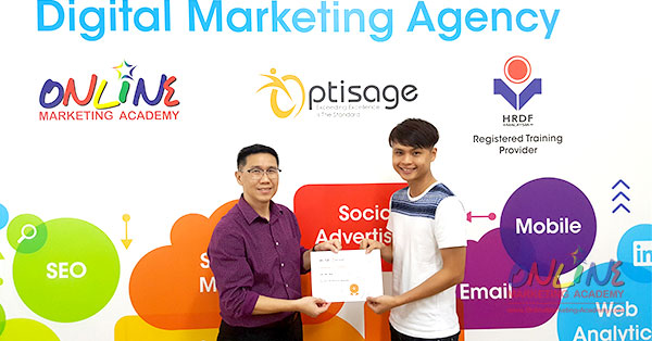 Digital Marketing Training In Johor Bahru