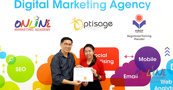 Digital Marketing Training In Johor Bahru