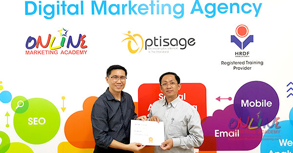 Digital Marketing Training In Johor Bahru