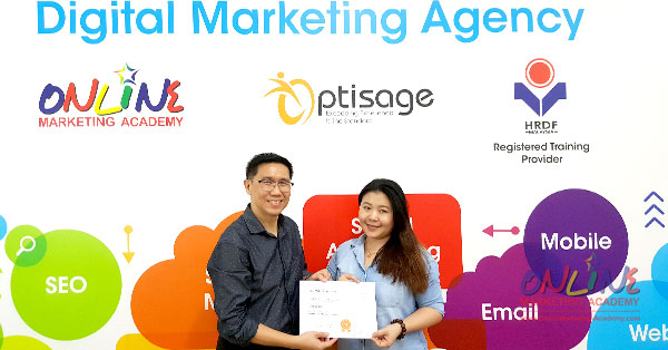 Digital Marketing Training In Johor Bahru