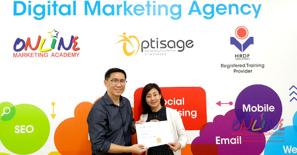 Digital Marketing Training In Johor Bahru