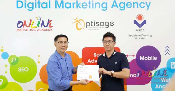 Digital Marketing Training In Johor Bahru