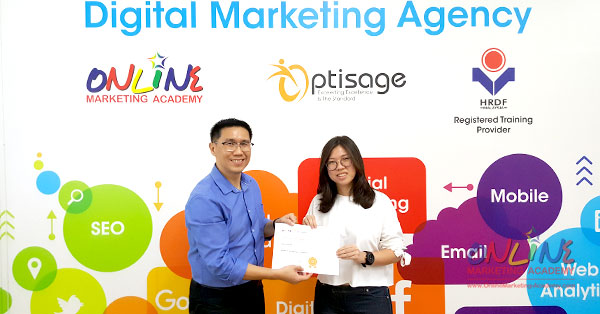 Digital Marketing Training In Johor Bahru