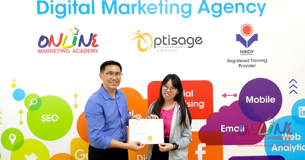 Digital Marketing Training In Johor Bahru