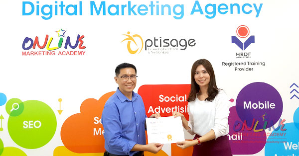 Digital Marketing Training In Johor Bahru