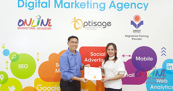 Digital Marketing Training In Johor Bahru