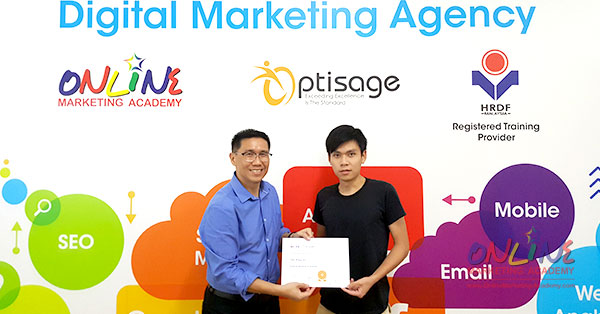 Digital Marketing Training In Johor Bahru