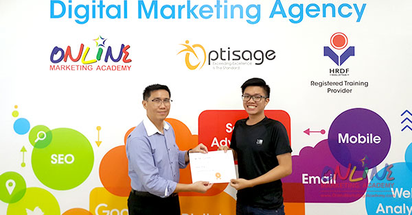 Digital Marketing Training In Johor Bahru