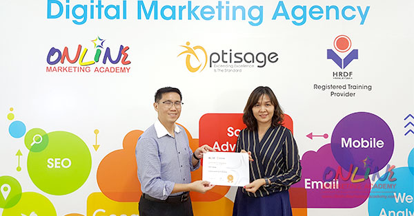 Digital Marketing Training In Johor Bahru