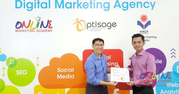 Digital Marketing Training In Johor Bahru