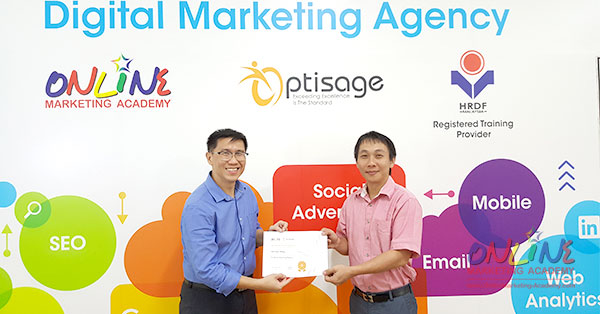 Digital Marketing Training In Johor Bahru