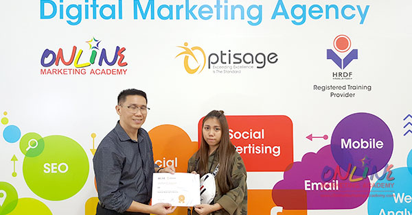 Digital Marketing Training In Johor Bahru