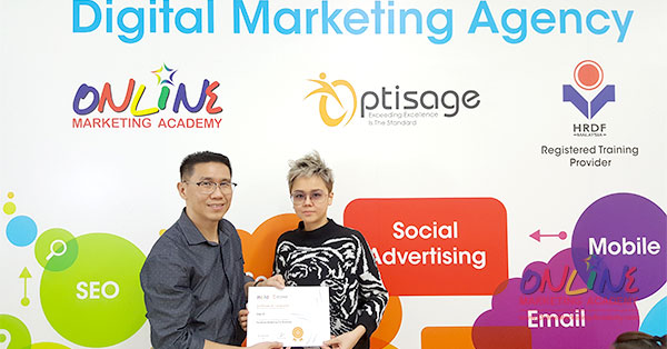 Digital Marketing Training In Johor Bahru