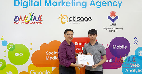 Digital Marketing Training In Johor Bahru