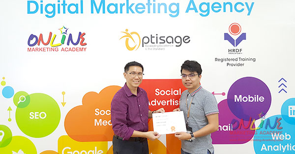 Digital Marketing Training In Johor Bahru