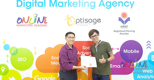 Digital Marketing Training In Johor Bahru